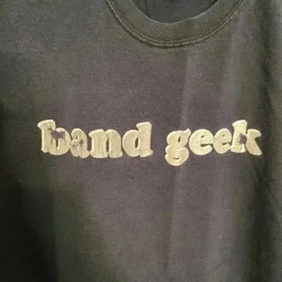 Band Geek Tee - Picture 2 of 3
